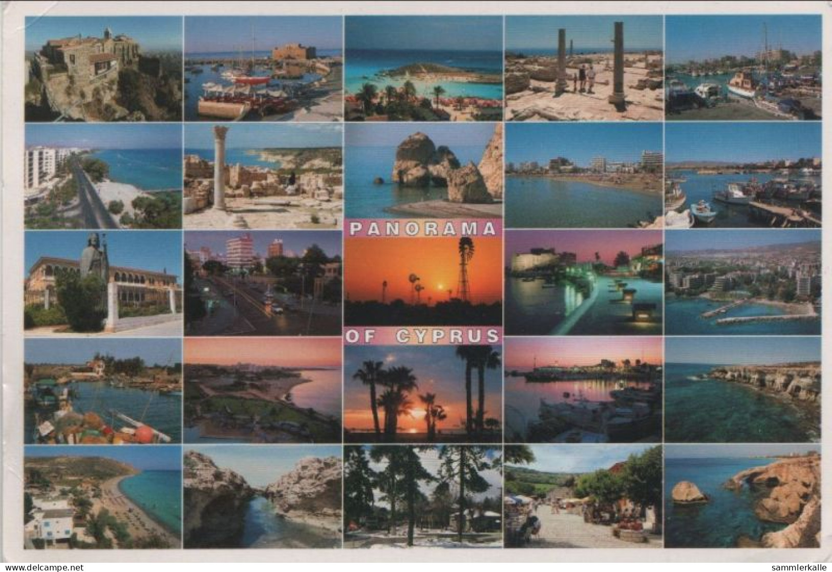 9001092 - Zypern (Sonstiges) - Zypern - 25 Bilder - Chypre