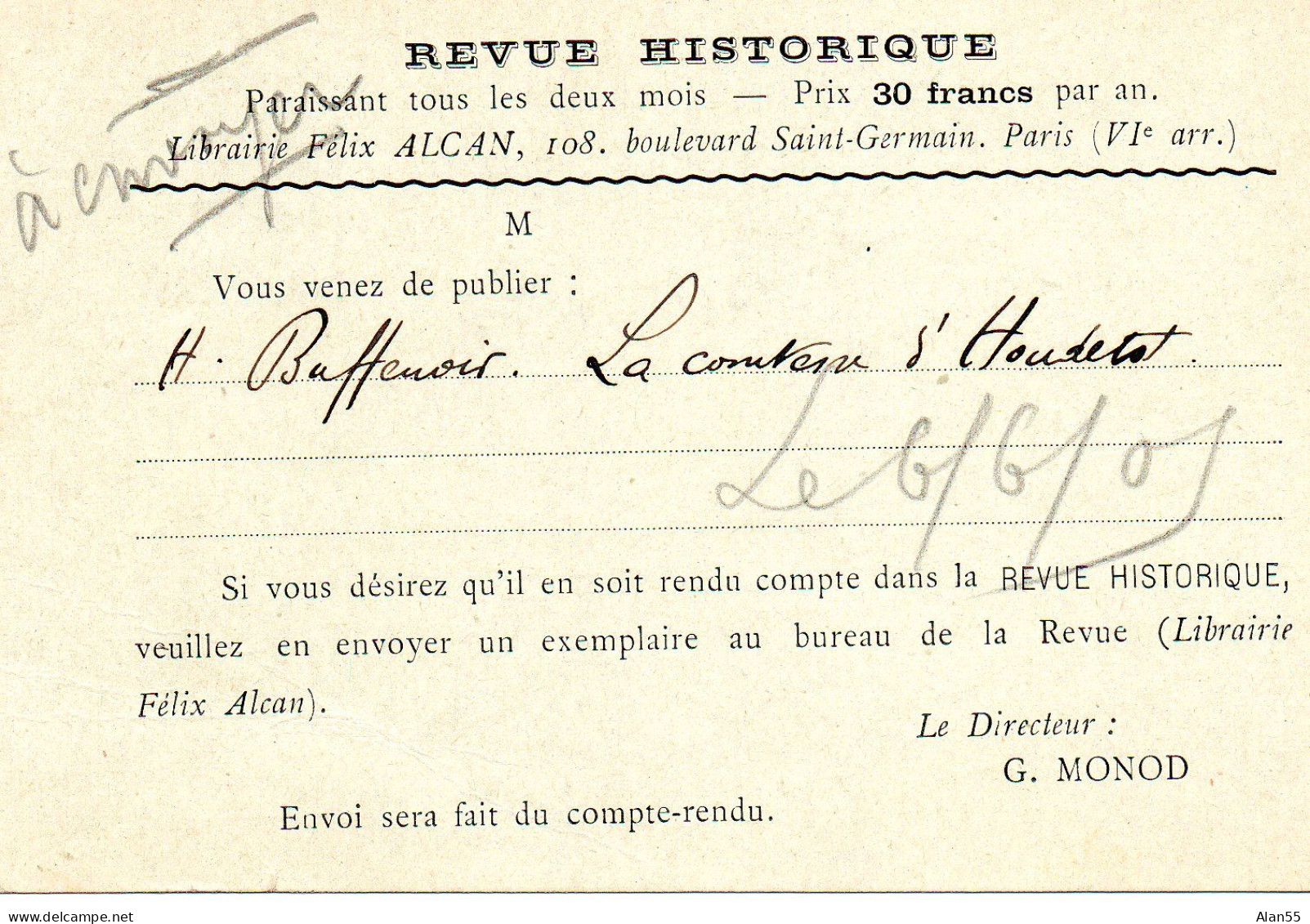 FRANCE.1905.VARIETE PIQUAGE. 15C ROSE "SEMEUSE LIGNEE". - Lettres & Documents