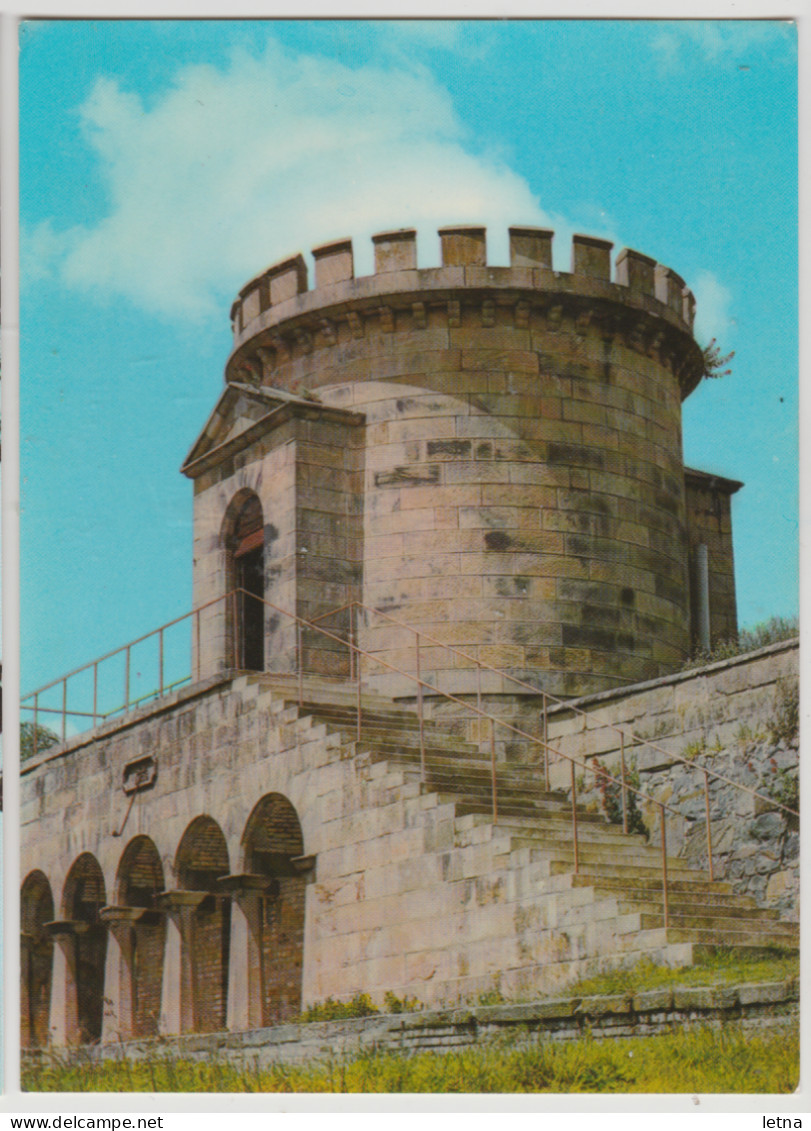 Australia TASMANIA TAS Powder Magazine PORT ARTHUR Prison Settlement Murfett 8P8021 Postcard C1970s - Port Arthur