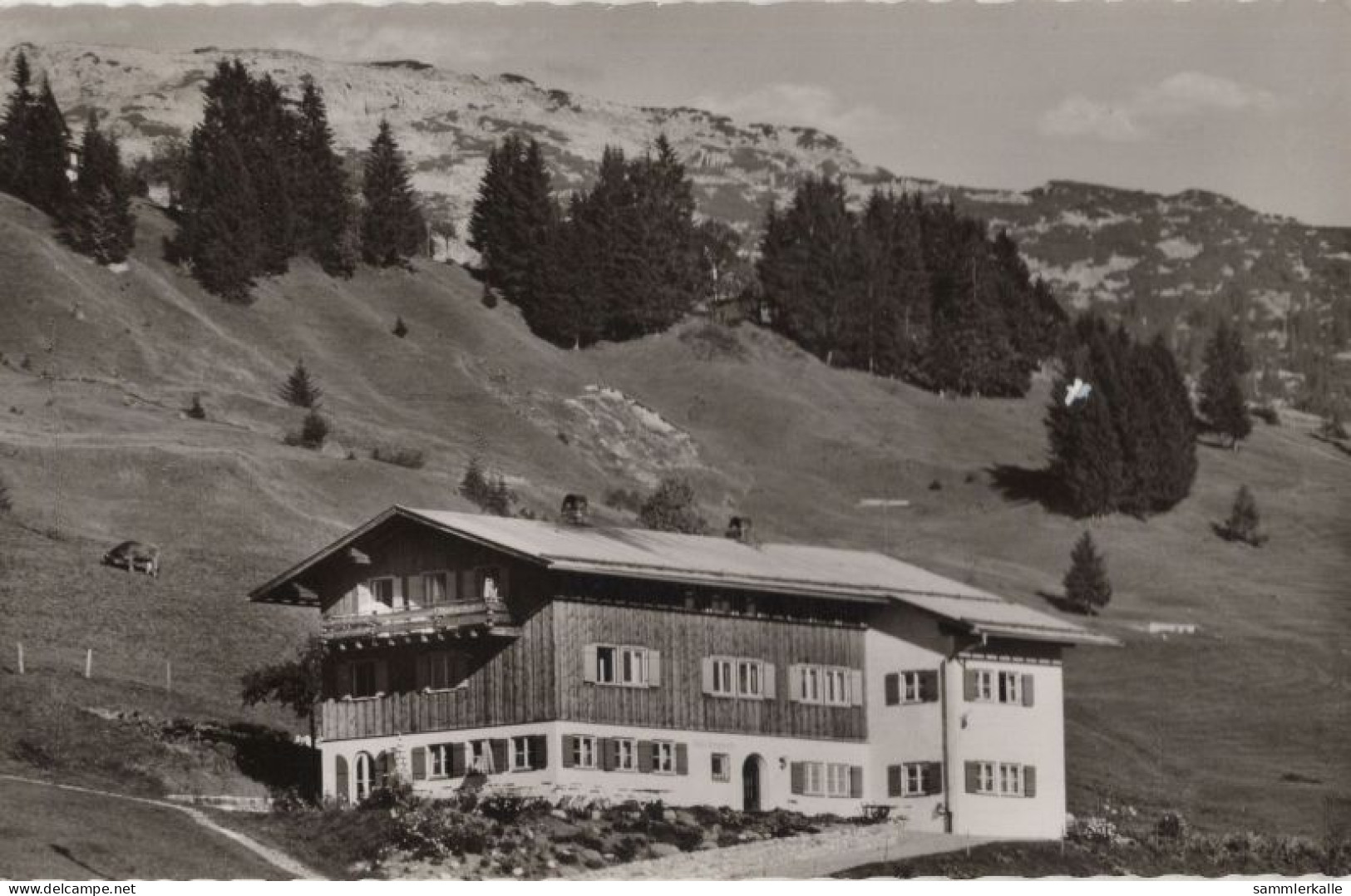 130477 - Hirschegg - Österreich - Erholungsheim Berghalde - Voitsberg