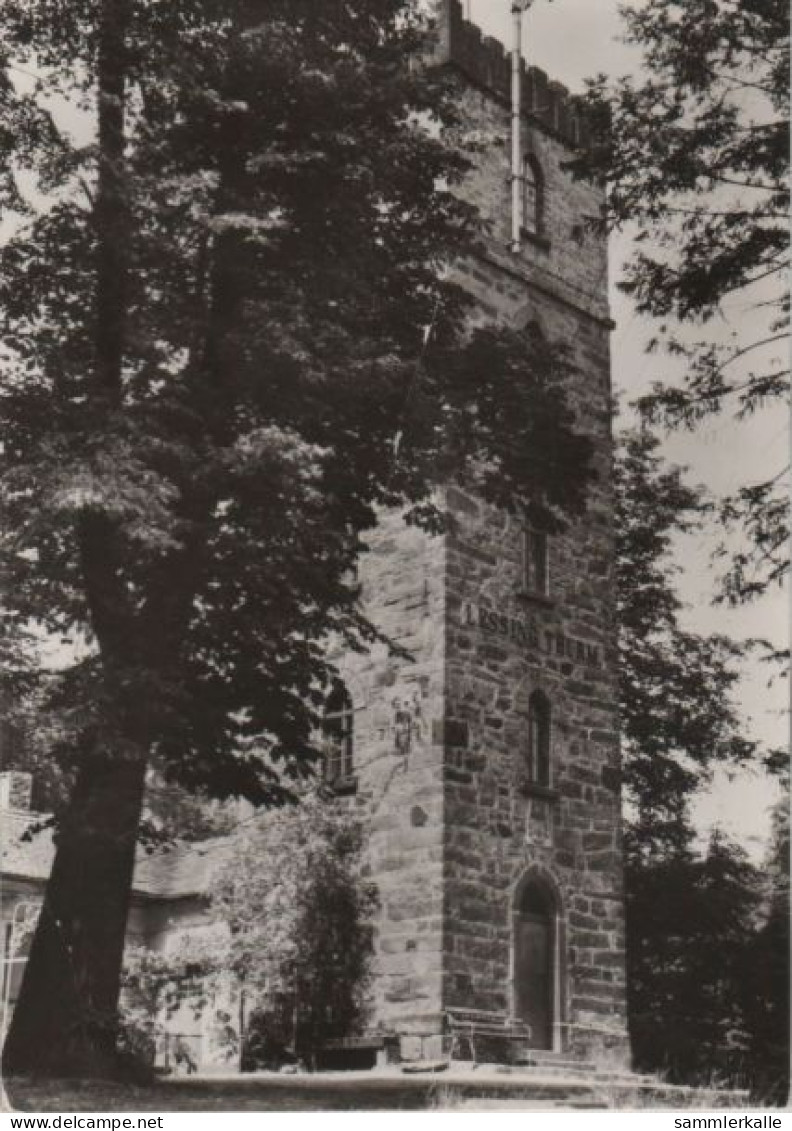 51457 - Kamenz - Lessingturm - 1976 - Kamenz