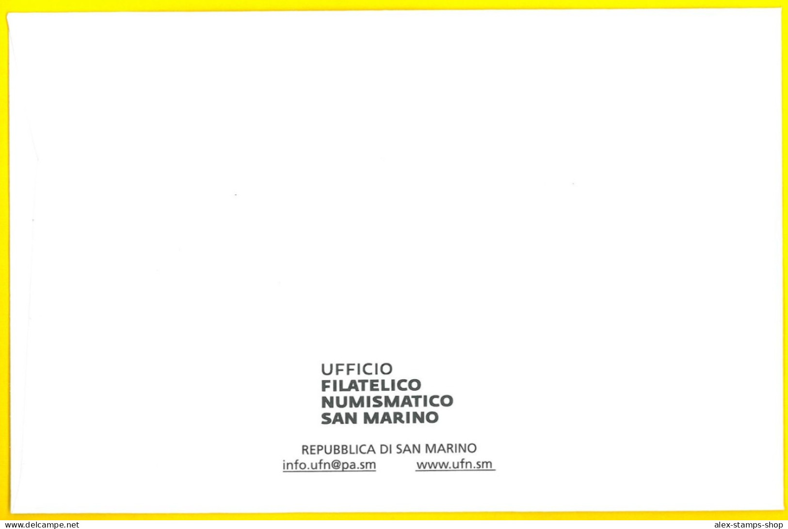 SAN MARINO 2021 FDC 80° Anniversary San Massimiliano Maria KOLBE First Day Cover - FDC