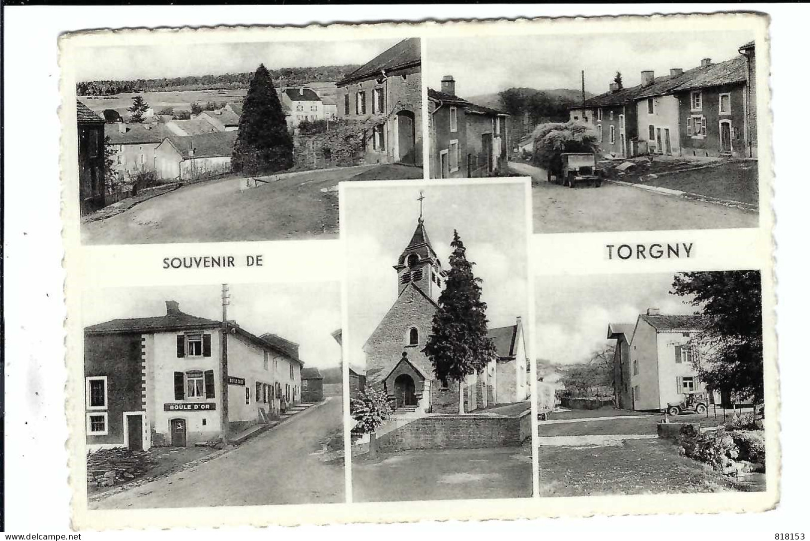 TORGNY  SOUVENIR DE         Multi View - Rouvroy