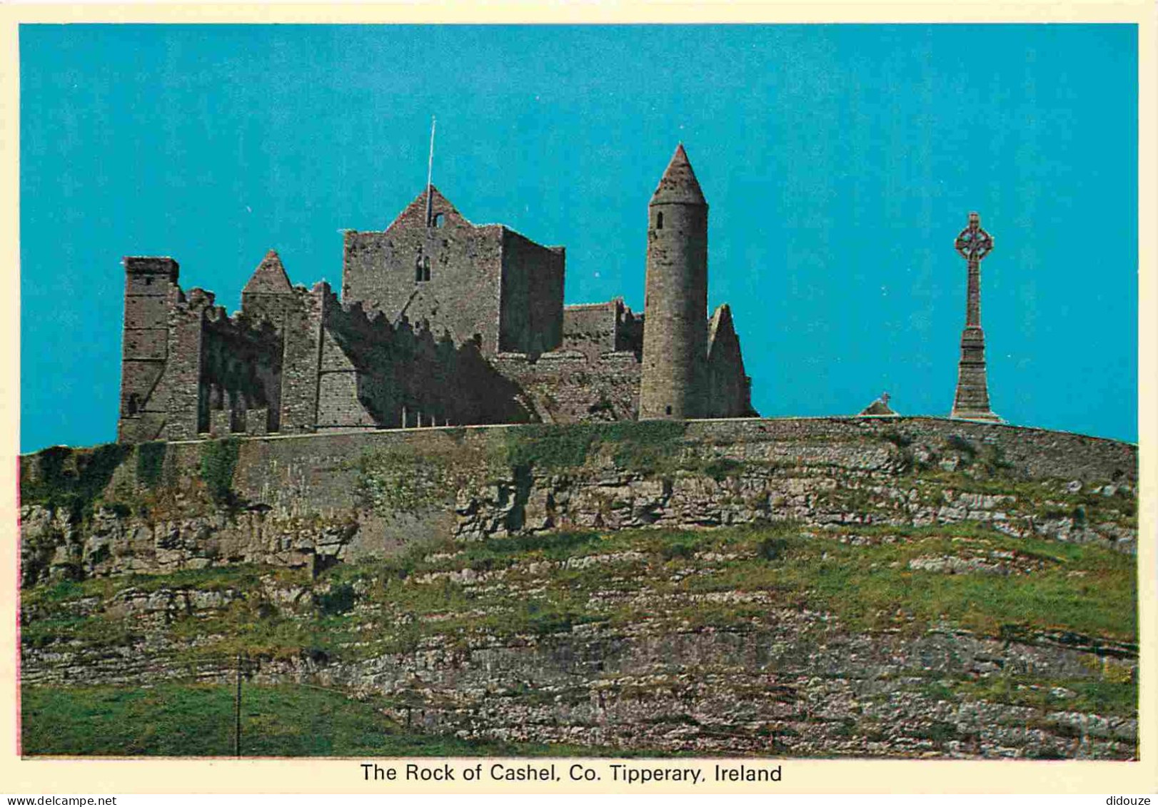 Irlande - Tipperary - The Rock Of Cashel - CPM - Carte Neuve - Voir Scans Recto-Verso - Tipperary