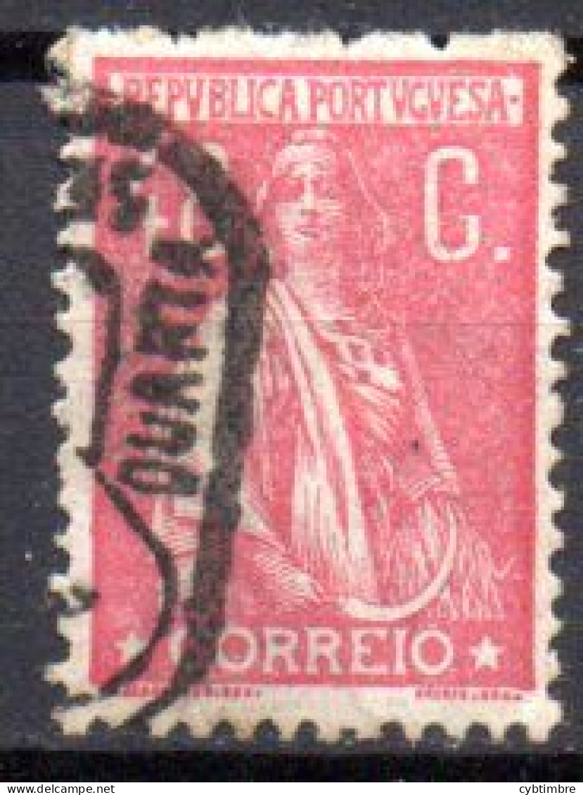 Portugal: Yvert N° 285; Cote 5.00€ - Used Stamps