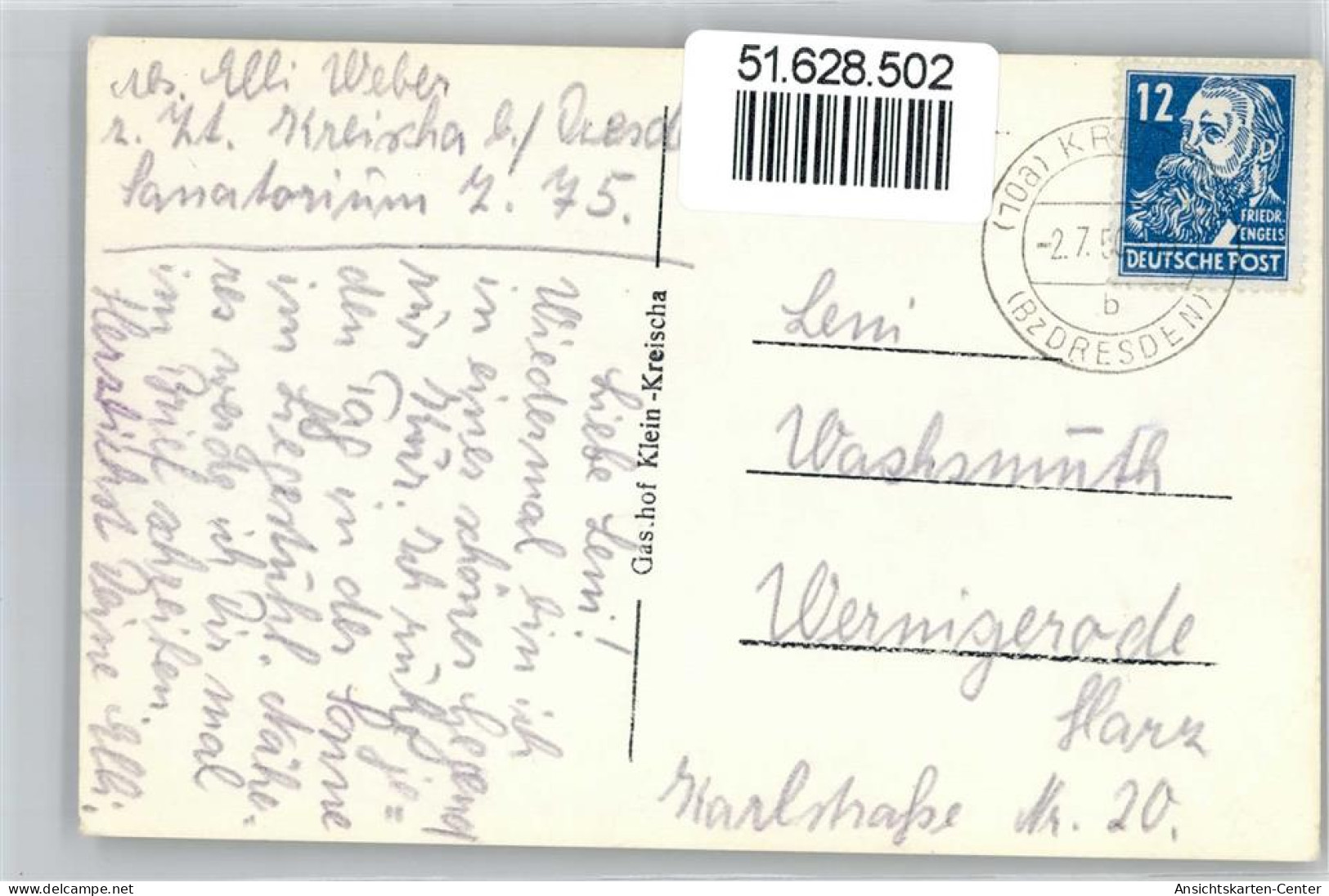 51628502 - Kreischa B Dresden - Kreischa