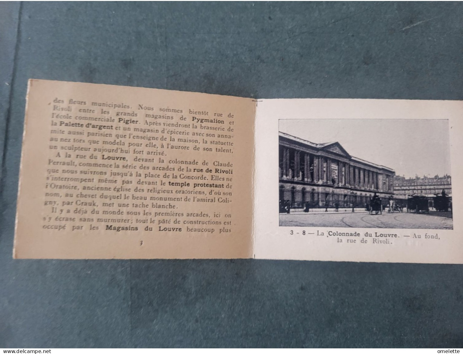 PARIS NOUVEAUX ITINERAIRES ILLUSTRES /50 PARCOURS D  AUTOBUS TRAMWAYS  /HORAIRES DESCRIPTIONS PRECISES ET PHOTOS