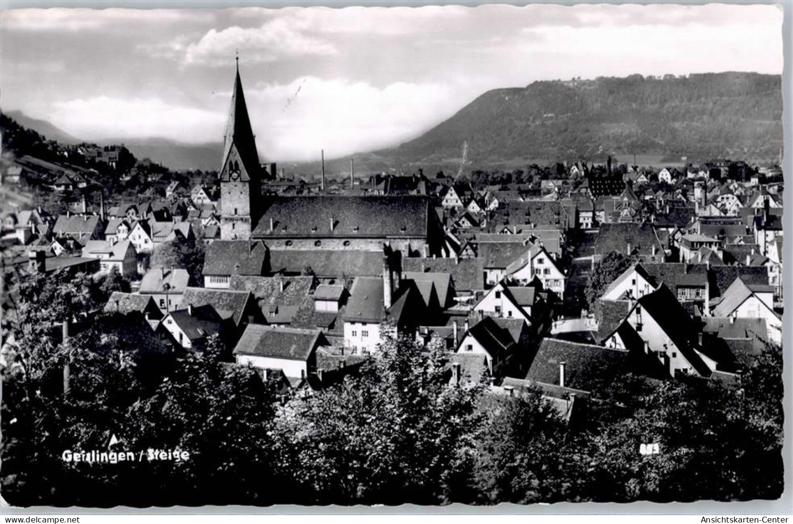 51471602 - Geislingen An Der Steige - Geislingen