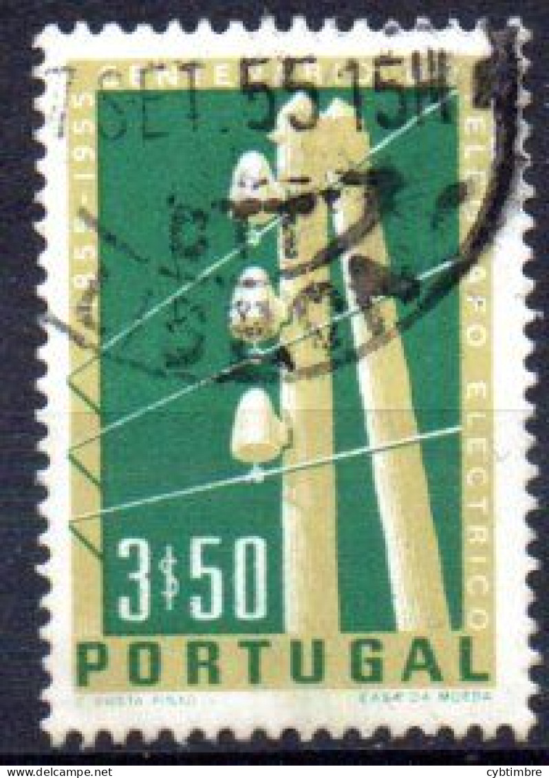 Portugal: Yvert N° 827; Cote 4.75€ - Used Stamps