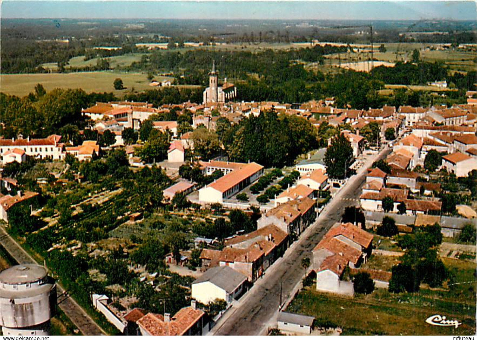 40* VILLENEUVE DE MARSAN CPM (10x15cm)          MA70-0615 - Villeneuve De Marsan