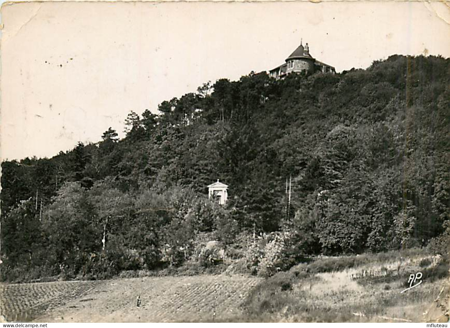 78* ST REMY LES CHEVREUSE Chateau Montgommery CPSM (10x15cm)         MA74-0981 - St.-Rémy-lès-Chevreuse