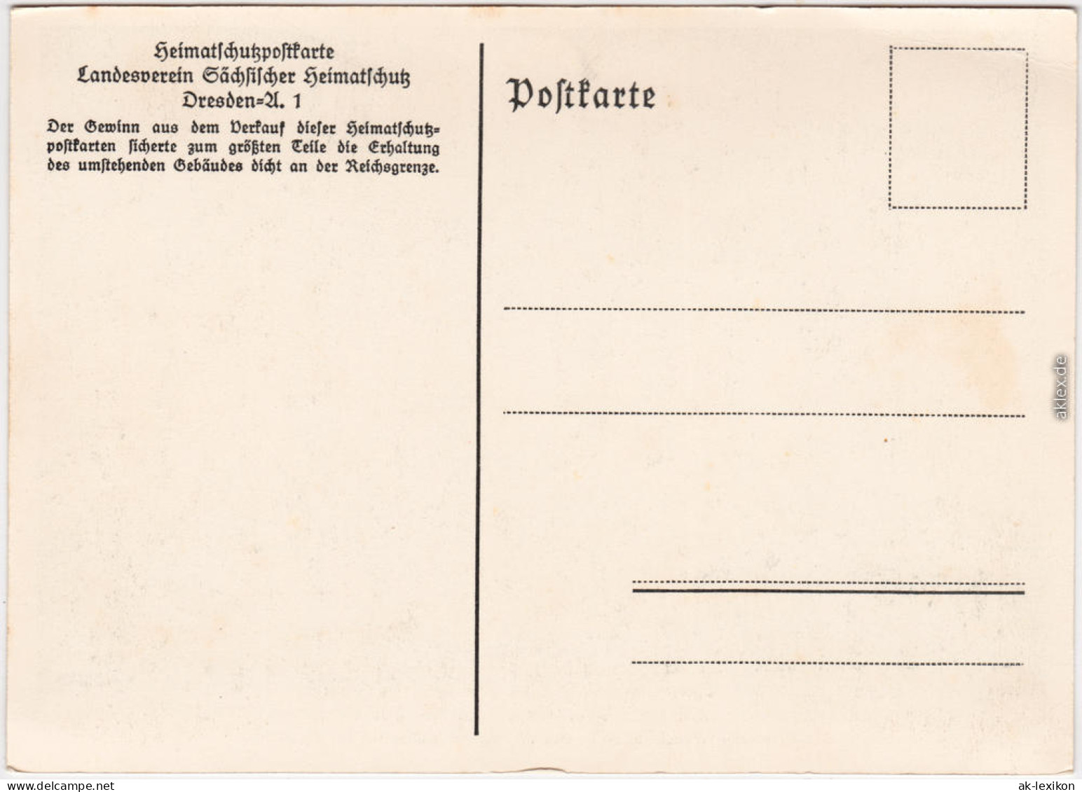 Schmalzgrube Jöhstadt Erzgebirge Gemeinderaum - Kinderheim - Schmalzgrube 1930 - Jöhstadt