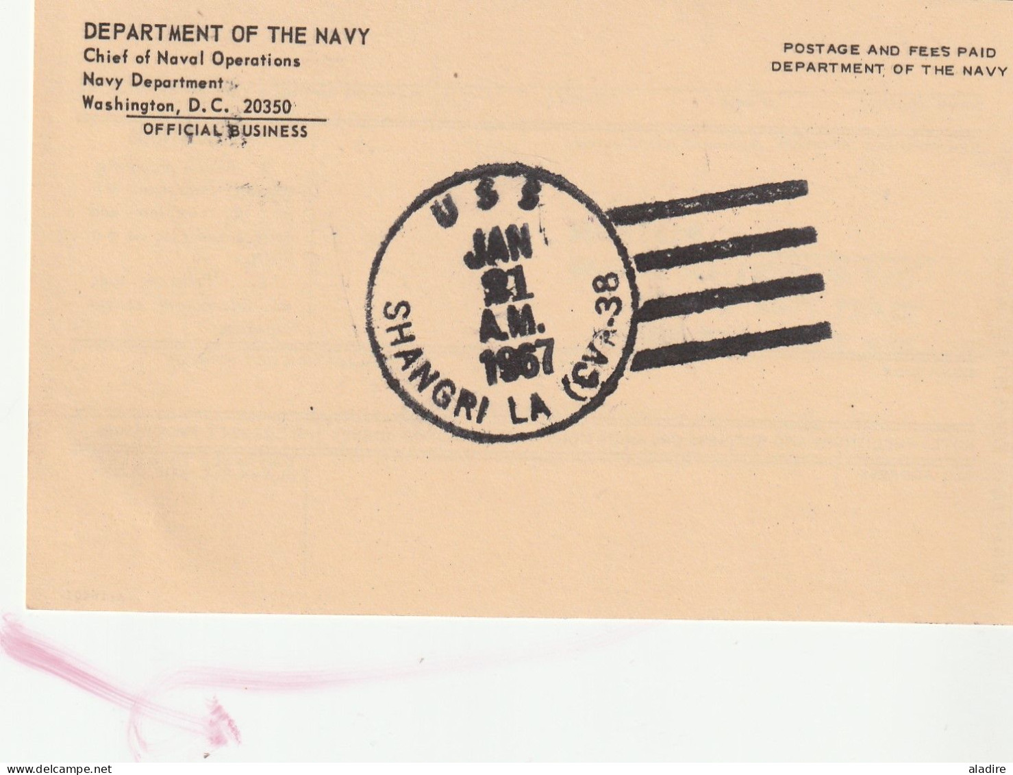 USA - 14 miscellaneous US NAVY , PAQUEBOT and other letters, covers and cards ... 6 euros