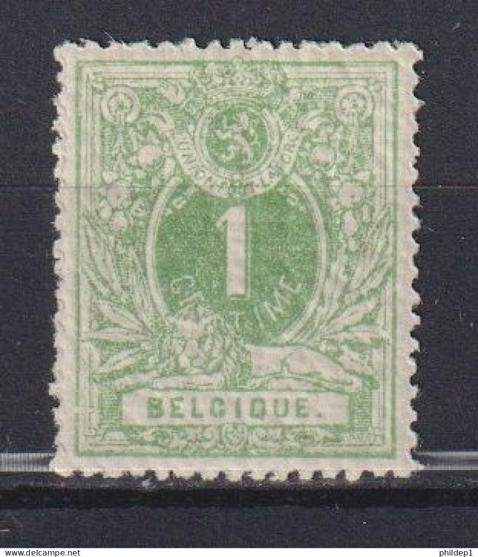 Belgique: COB N° 26 **, MNH, Neuf(s). TTB !!! - 1858-1862 Medaglioni (9/12)