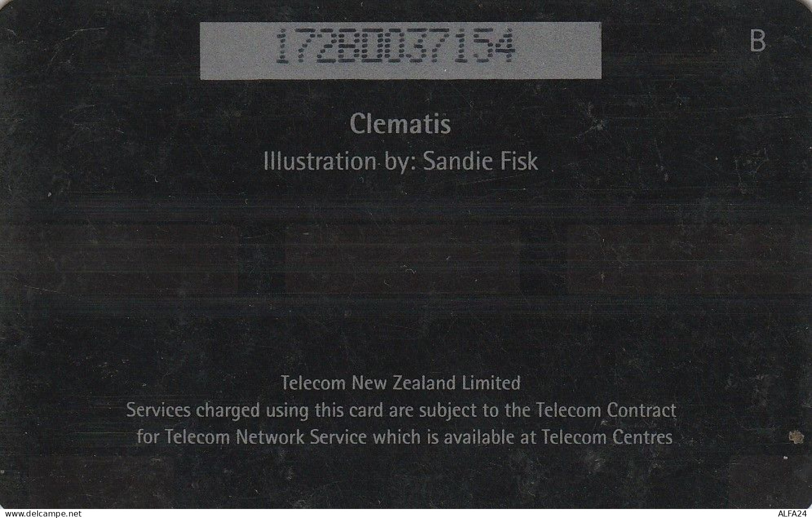 PHONE CARD NUOVA ZELANDA  (CZ663 - New Zealand