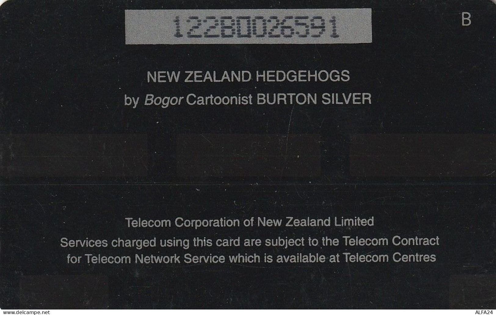 PHONE CARD NUOVA ZELANDA  (CZ656 - New Zealand