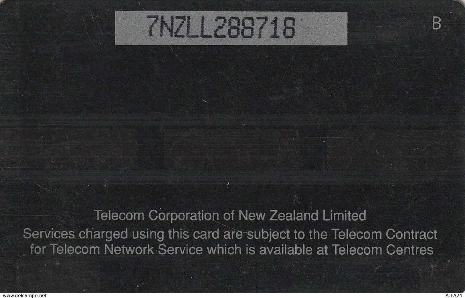 PHONE CARD NUOVA ZELANDA  (CZ643 - New Zealand