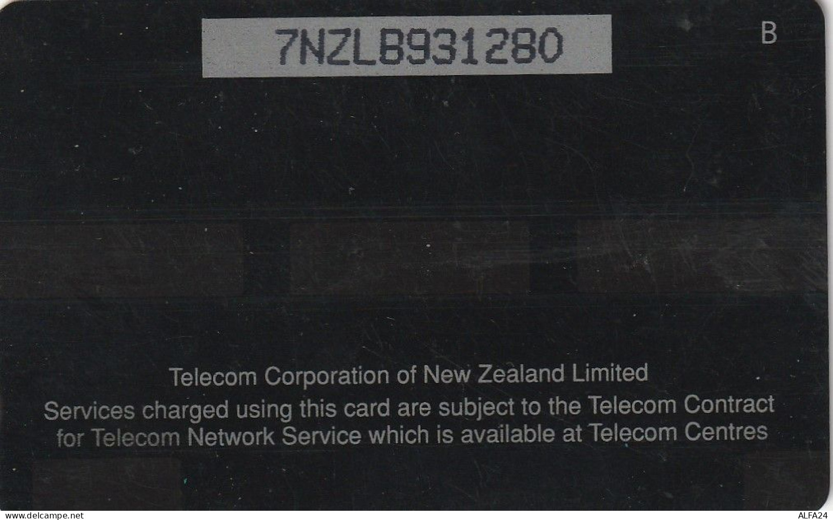 PHONE CARD NUOVA ZELANDA  (CZ644 - Nueva Zelanda