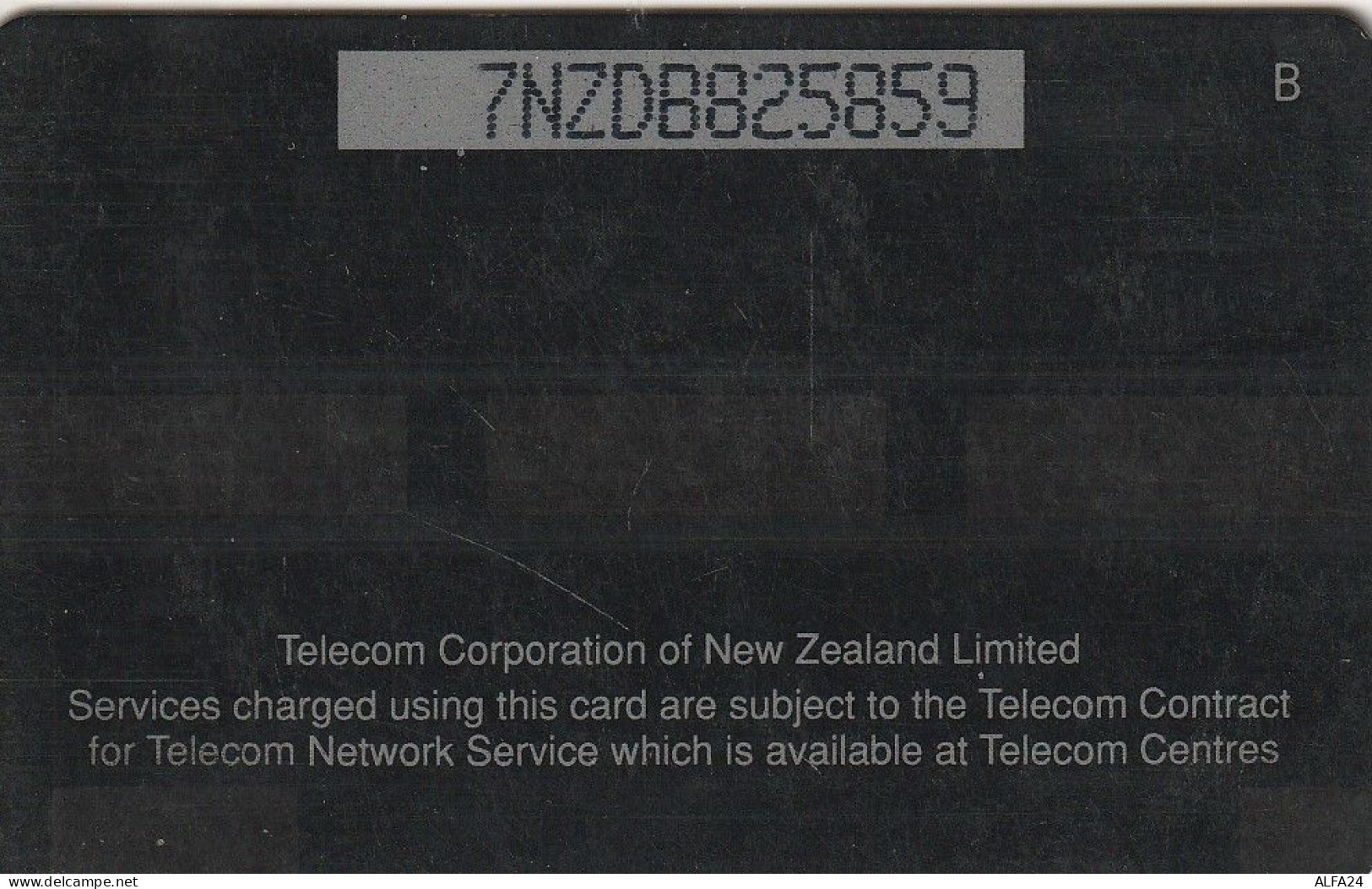 PHONE CARD NUOVA ZELANDA  (CZ641 - New Zealand