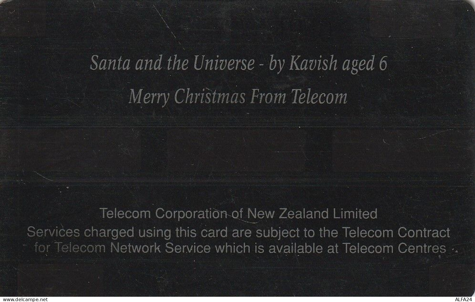 PHONE CARD NUOVA ZELANDA  (CZ635 - Nueva Zelanda
