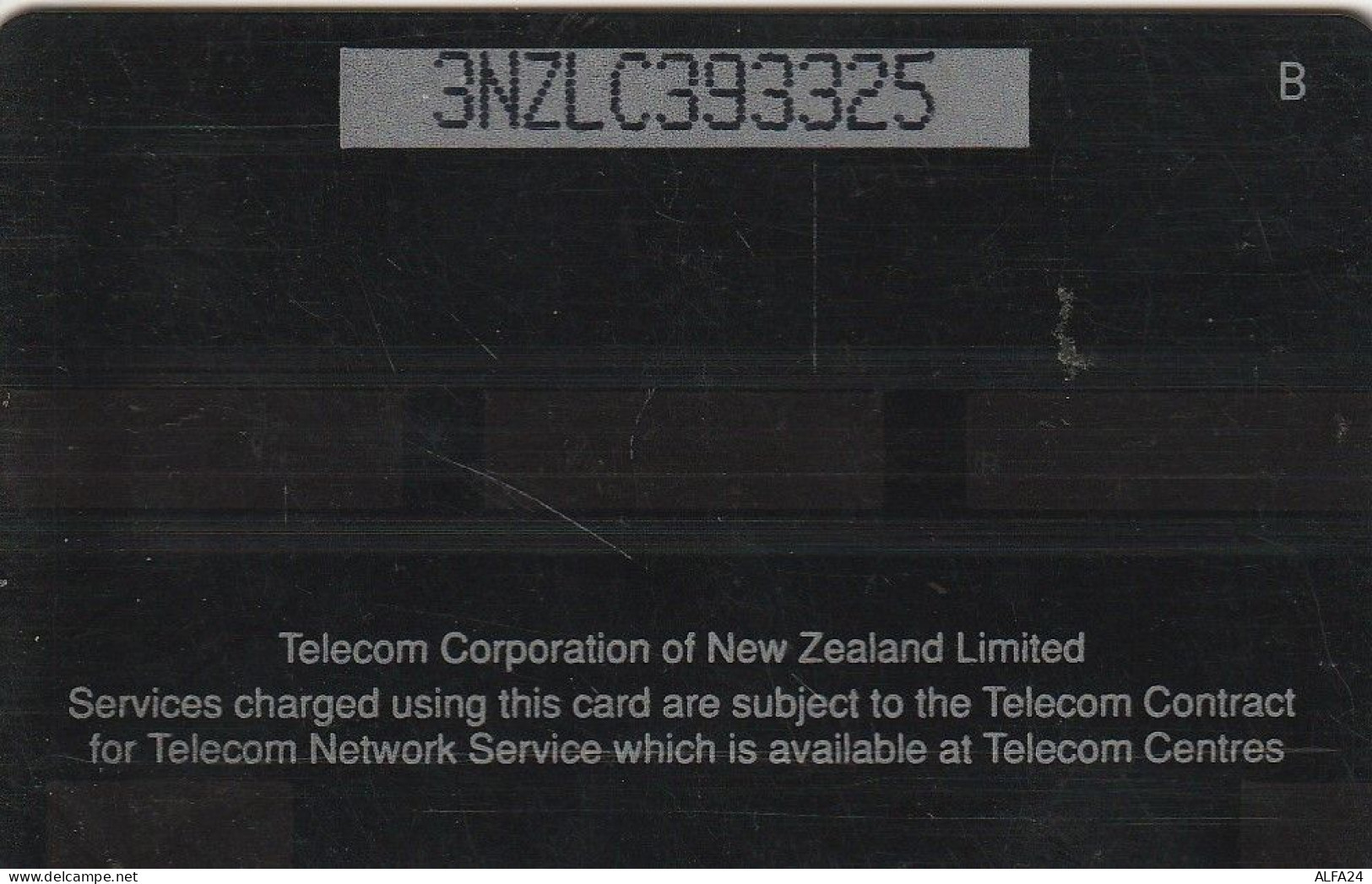 PHONE CARD NUOVA ZELANDA  (CZ633 - Nueva Zelanda