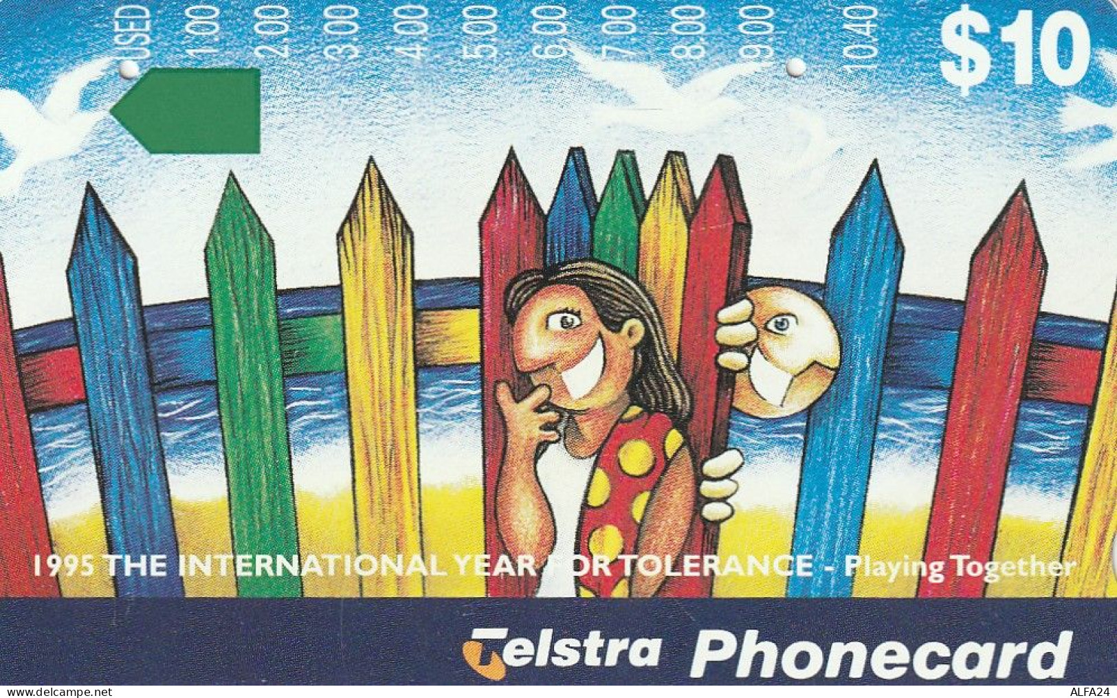 PHONE CARD AUSTRALIA  (CZ528 - Australie