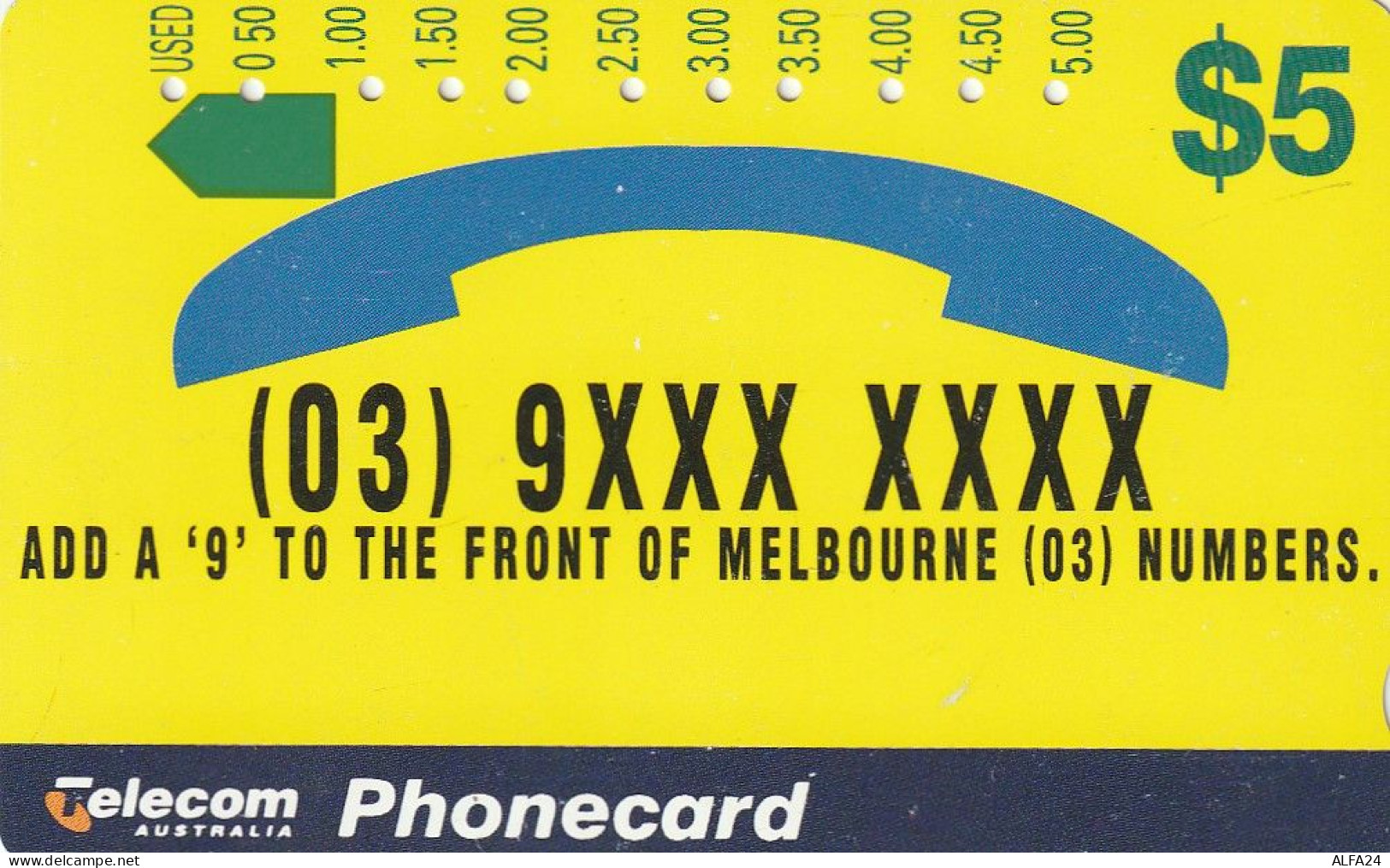 PHONE CARD AUSTRALIA  (CZ533 - Australie