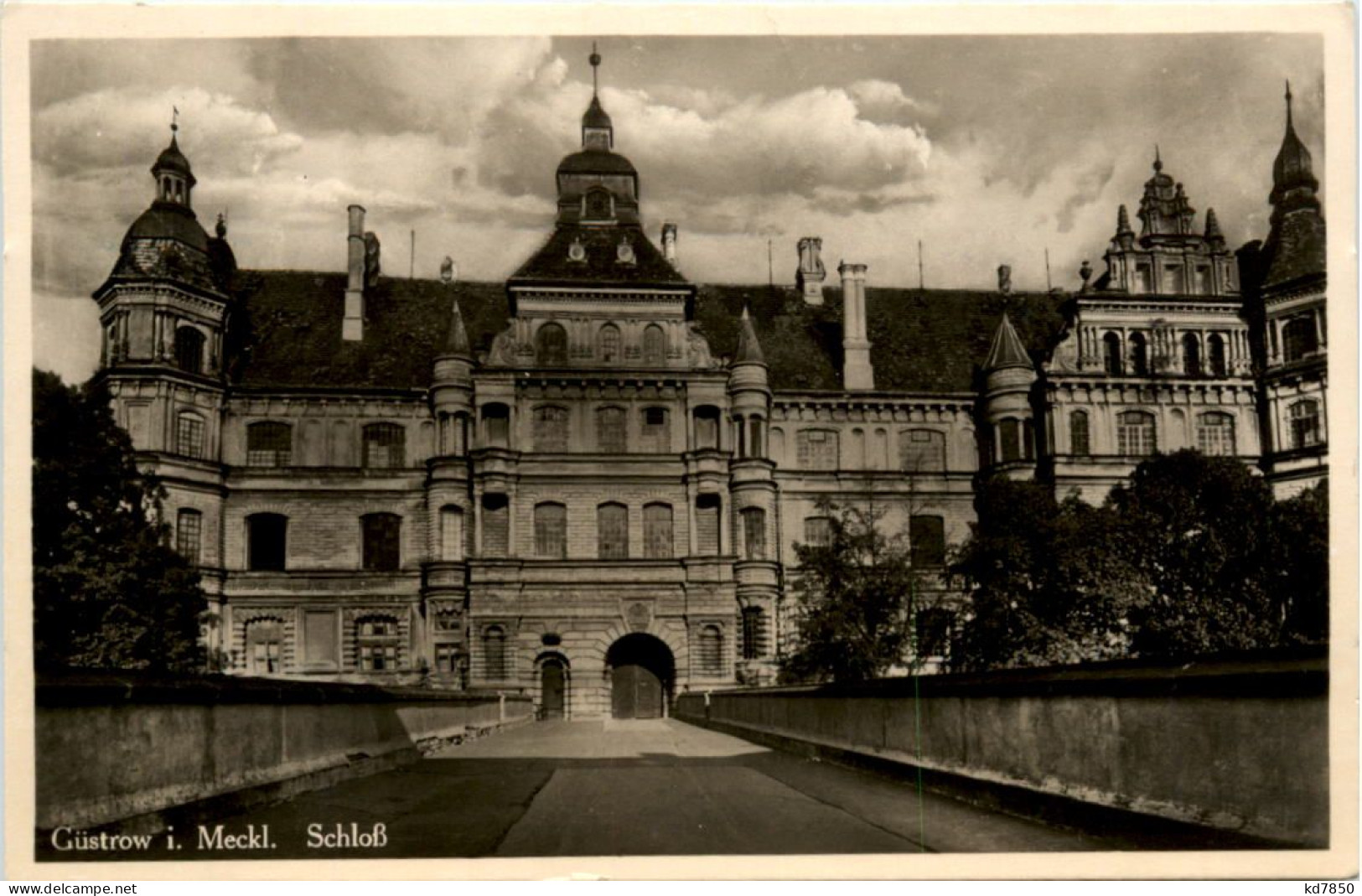 Güstrow, Schloss - Guestrow