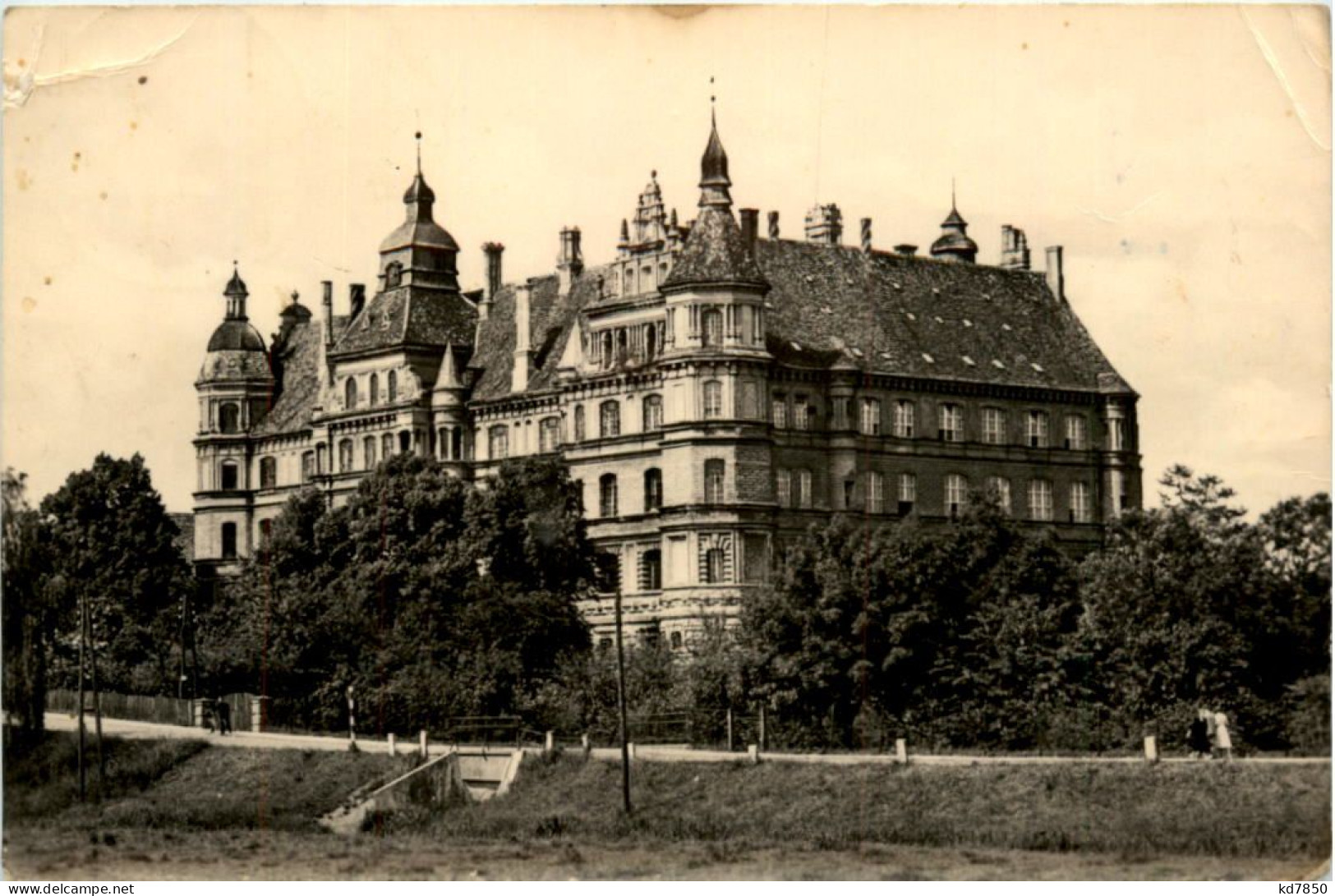 Güstrow, Schloss - Güstrow