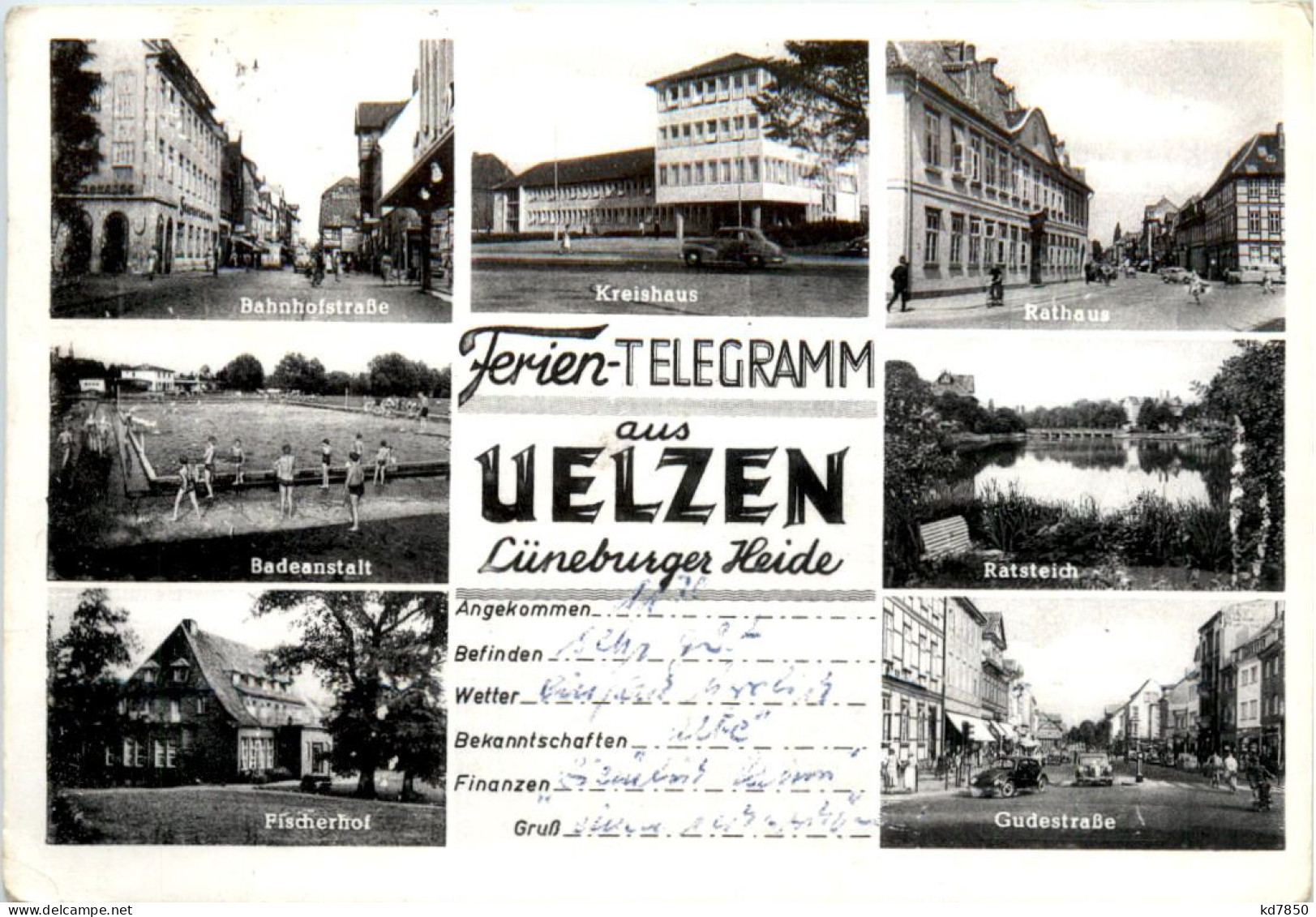 Uelzen, Div. Bilder - Uelzen