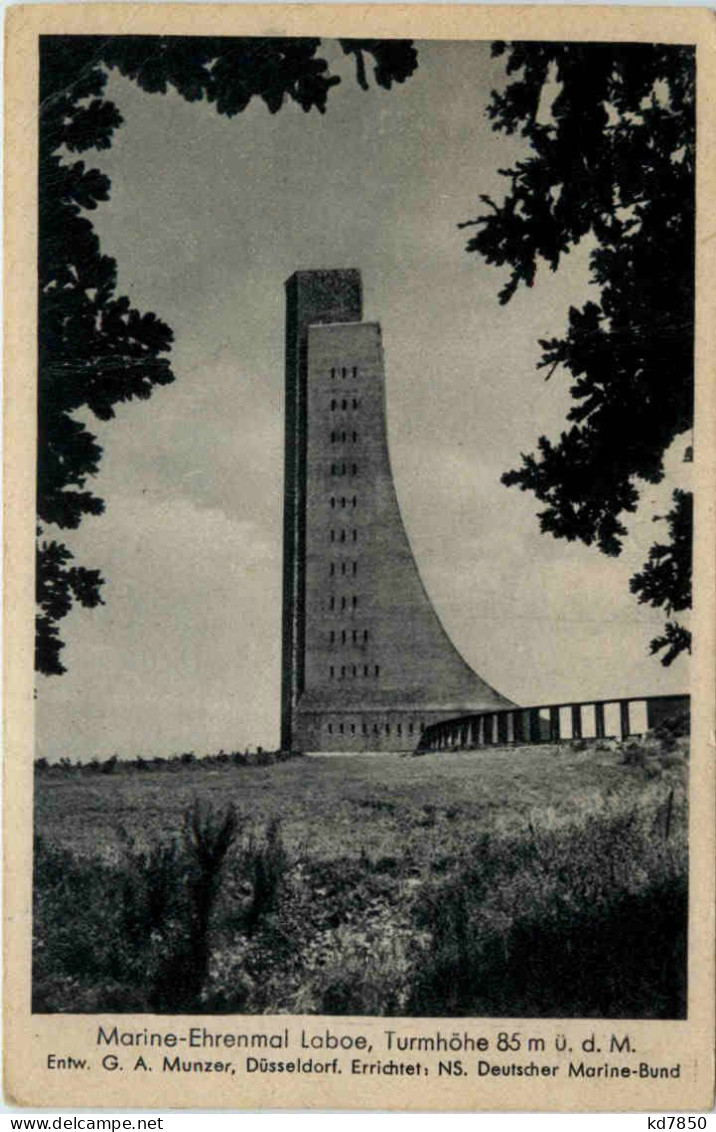 Laboe - Marine Ehrenmal - Laboe