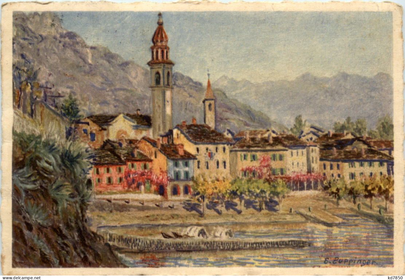 Ascona - Ascona