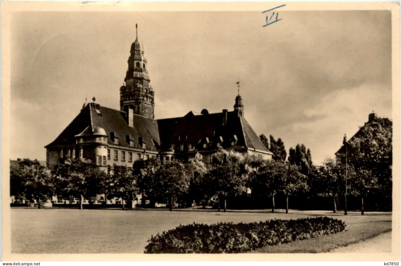 Wittenberge, Rathaus - Wittenberge