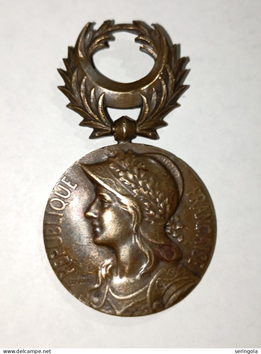 Medaille D'Orient Medal, 1926. Lemaire, Br. - France