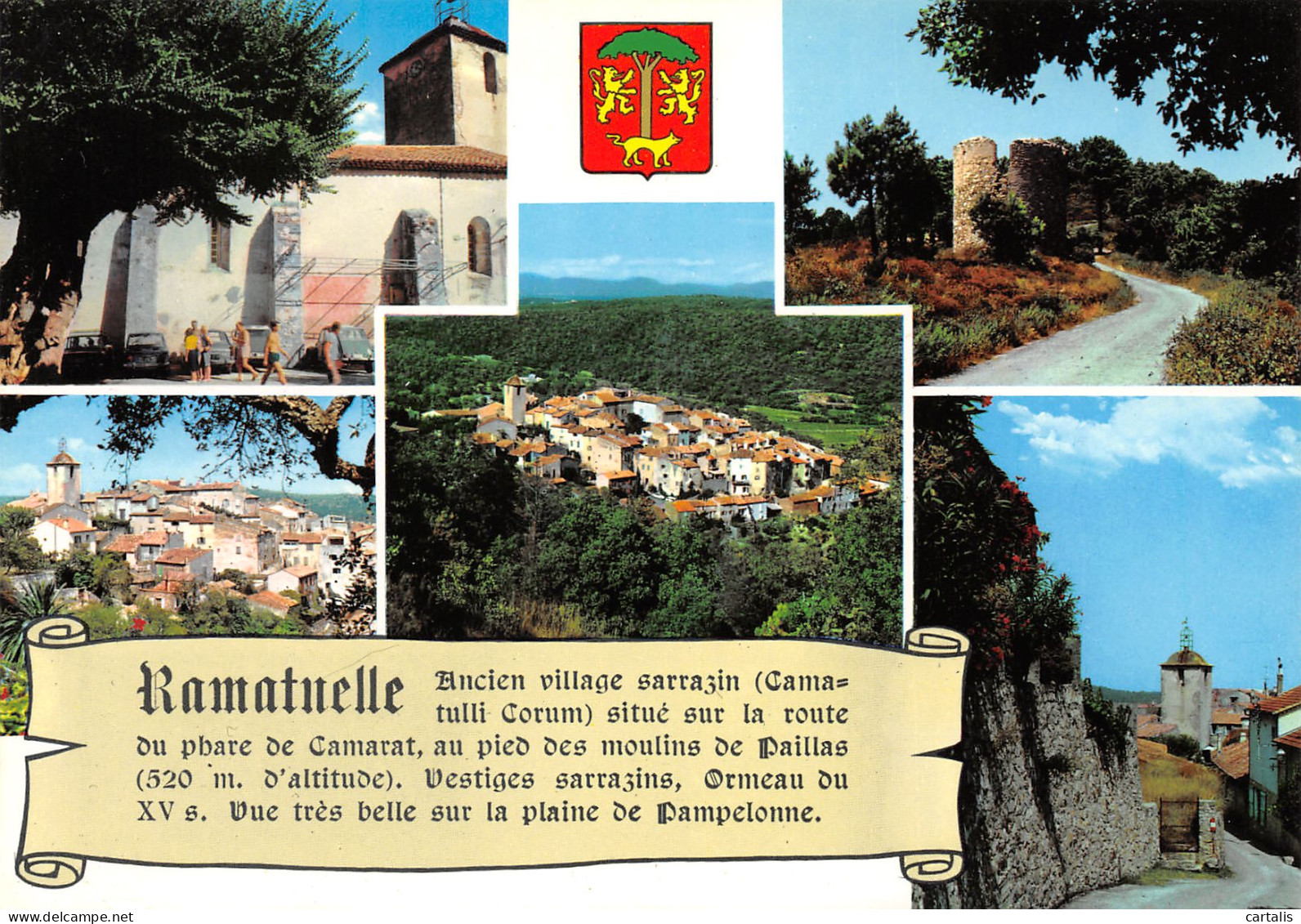 83-RAMATUELLE-N°3708-A/0359 - Ramatuelle