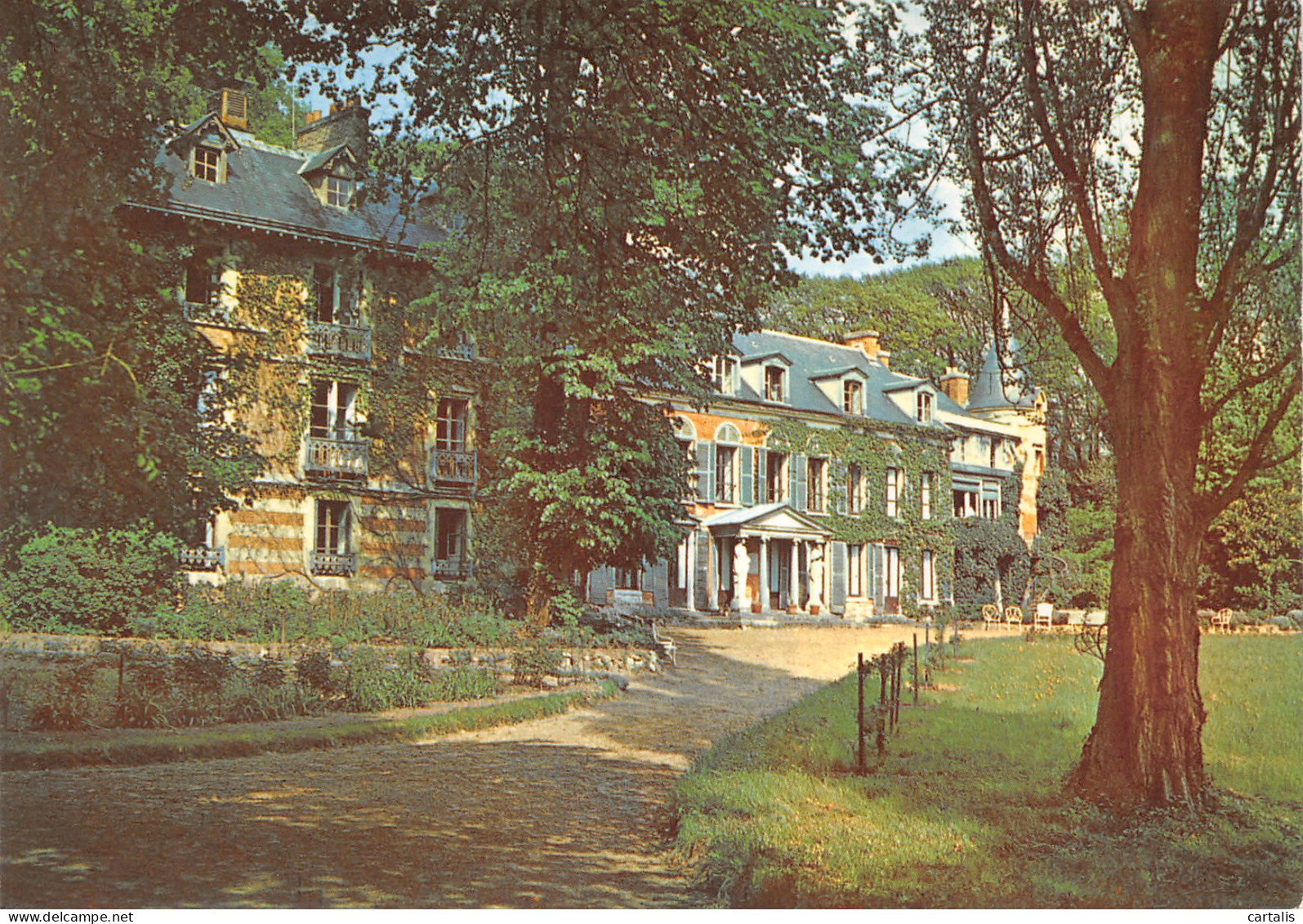 92-CHATENAY MALABRY-N°3711-B/0083 - Chatenay Malabry