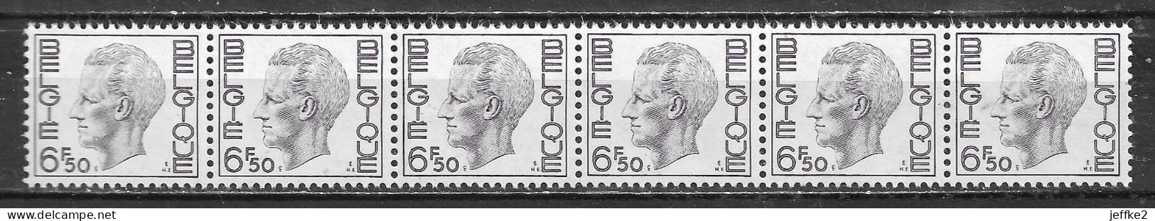 R55**  Baudouin Elström - Bonne Valeur - MNH** - LOOK!!!! - Coil Stamps