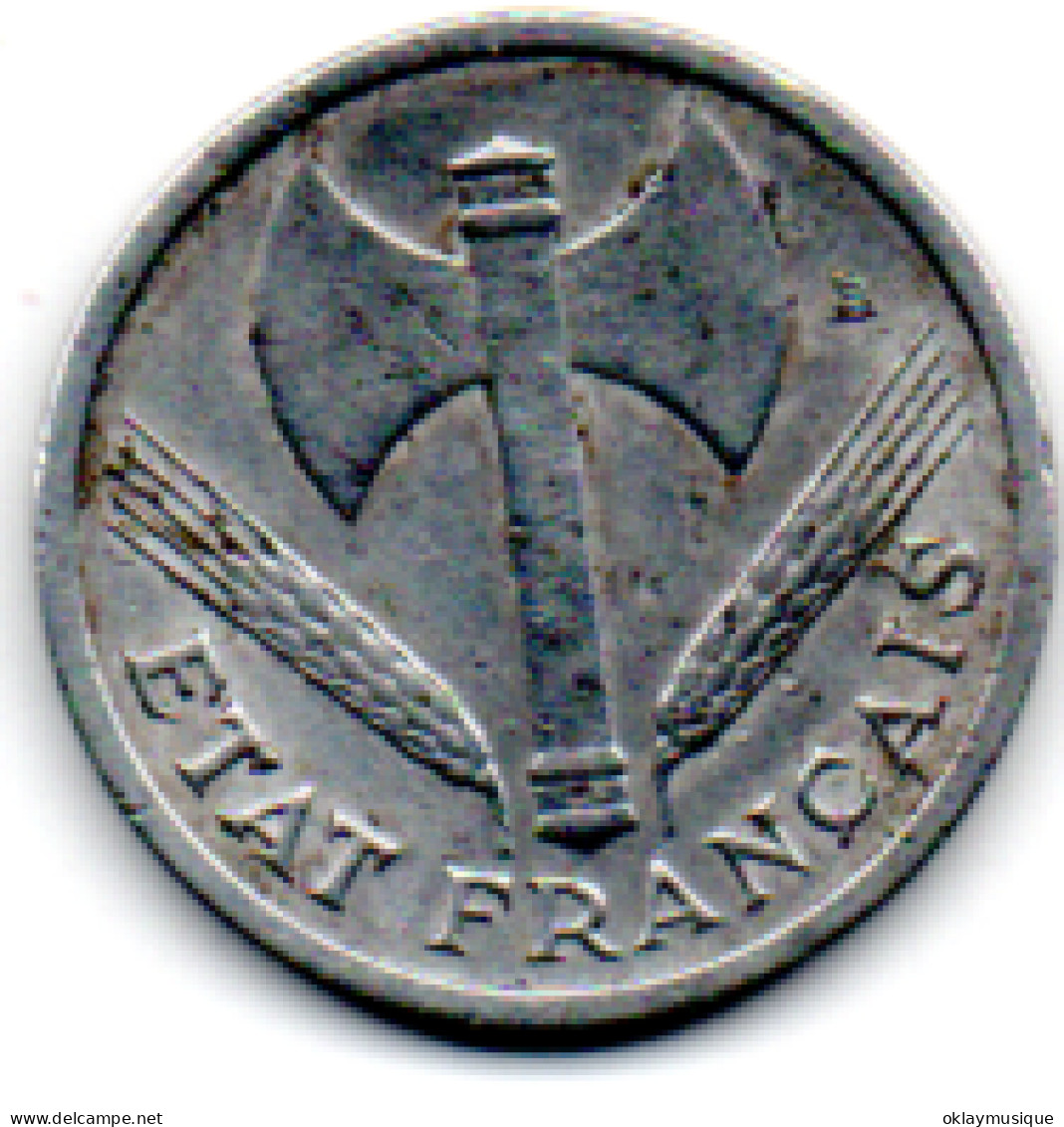 1 Franc 1942 - 1 Franc