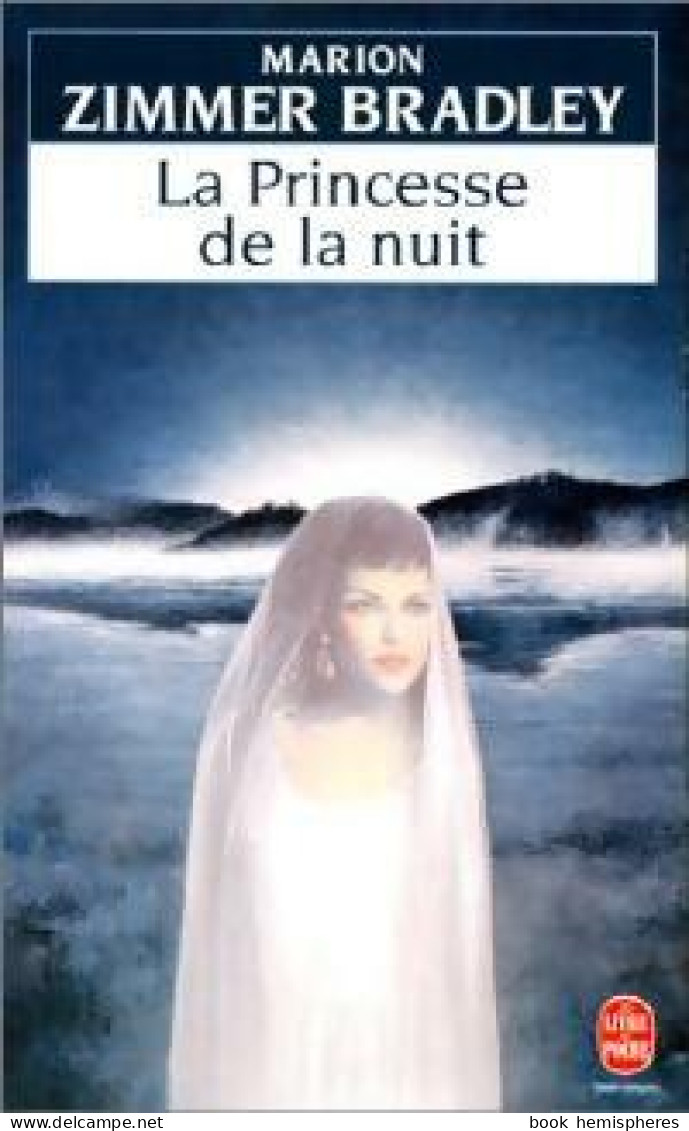 La Princesse De La Nuit (1997) De Marion Zimmer Bradley - Fantásticos