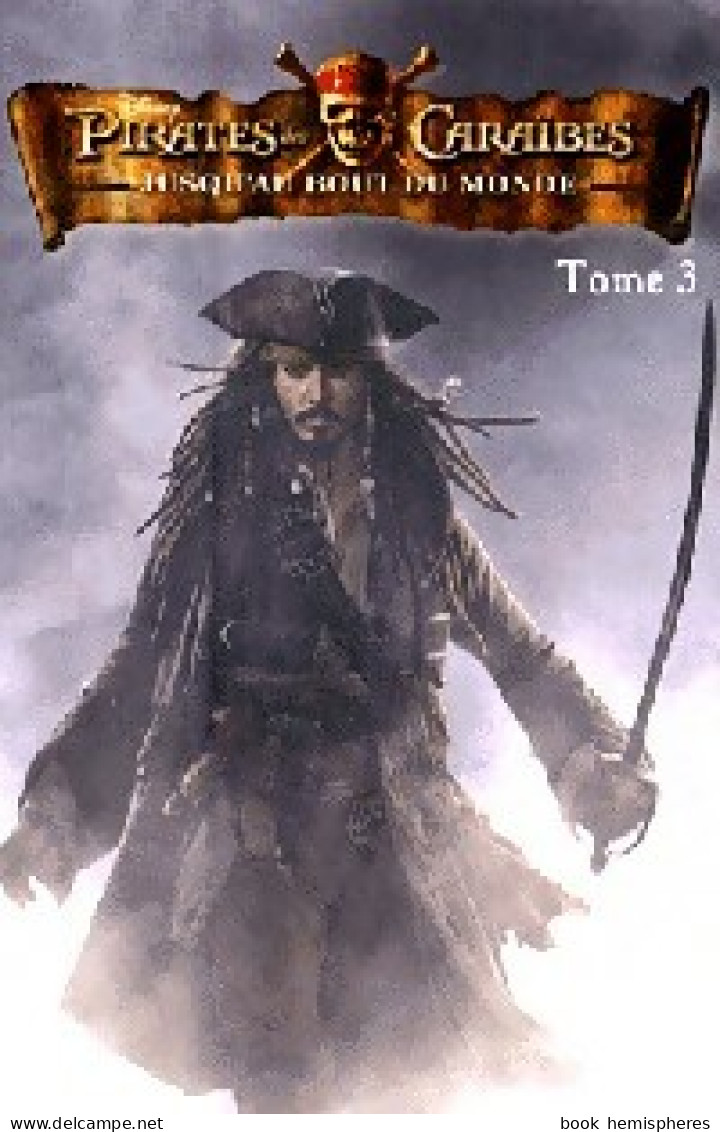 Pirates Des Caraïbes Tome III : Jusqu'au Bout Du Monde (2007) De Walt Disney - Kino/TV