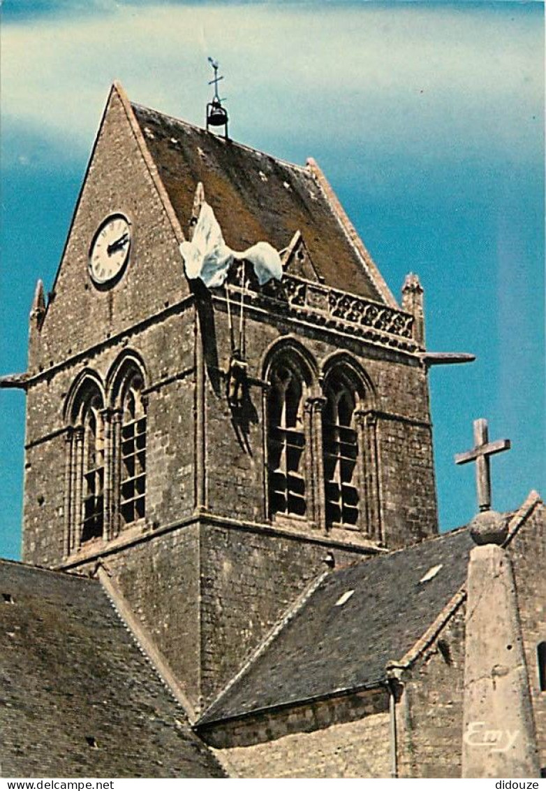 50 - Sainte Mère Eglise - CPM - Voir Scans Recto-Verso - Sainte Mère Eglise