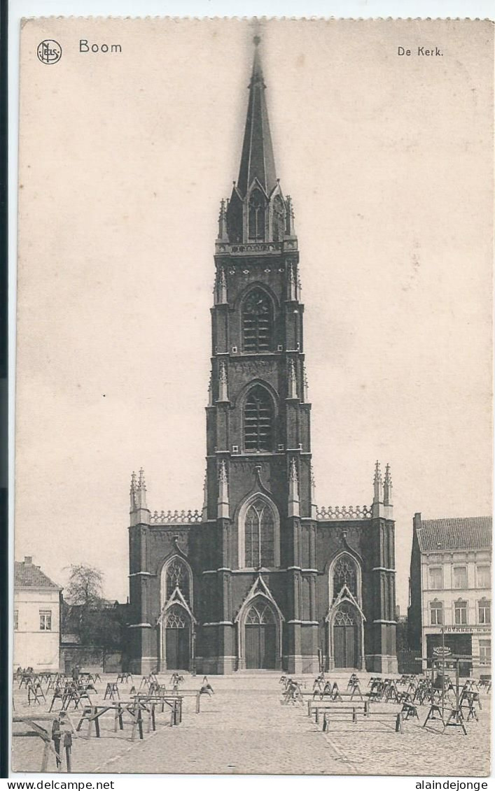 Boom - De Kerk - 1928 - Boom