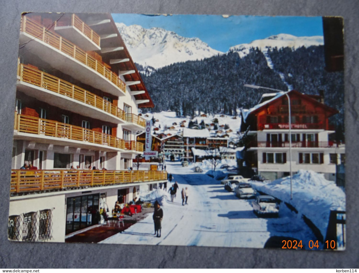 VERBIER - Verbier