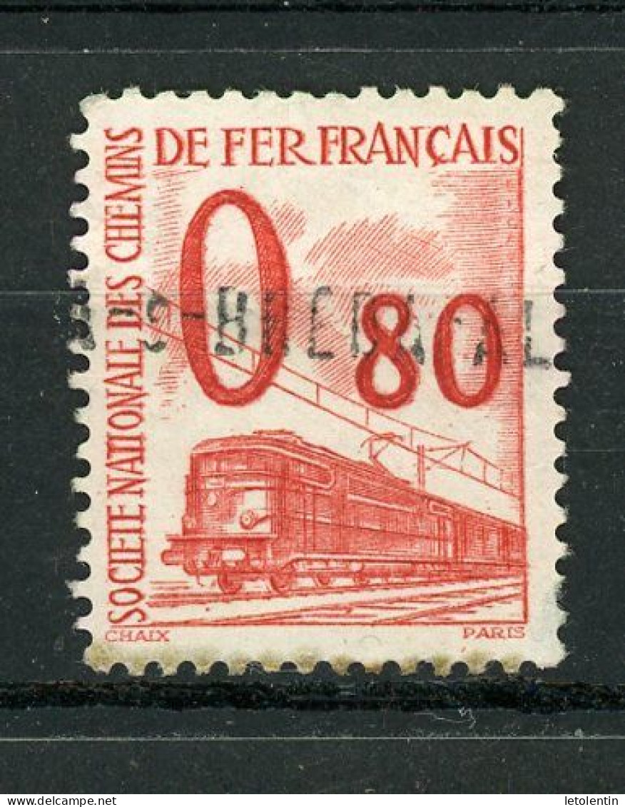 FRANCE :  COLIS POSTAUX  - Yt  N° 39 Obli. - Gebraucht