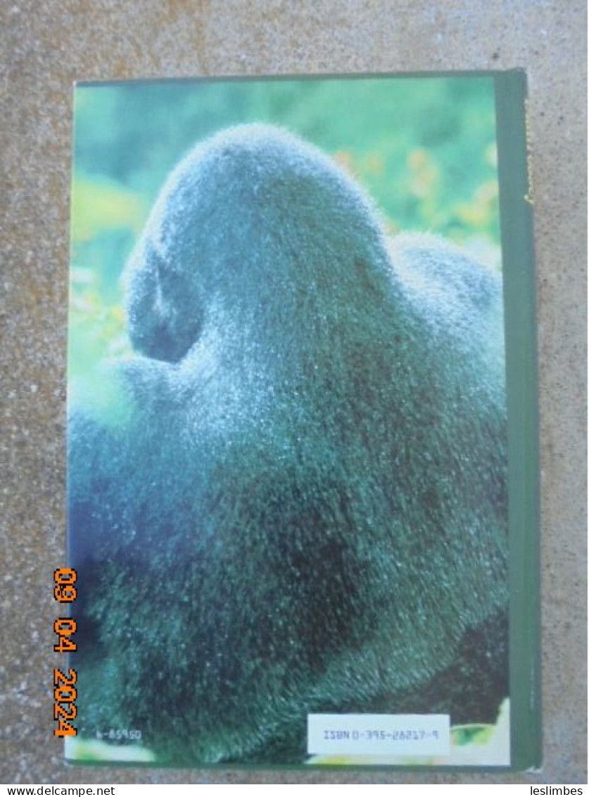 Gorillas In The Mist - Dian Fossey - Houghton Mifflin Company 1983 - Altri & Non Classificati