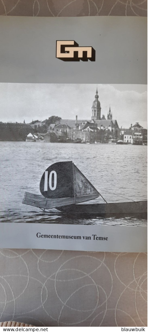 100 jaar Internationale Vliegweek Temse 1912-2012, een historisch- technisch overzicht