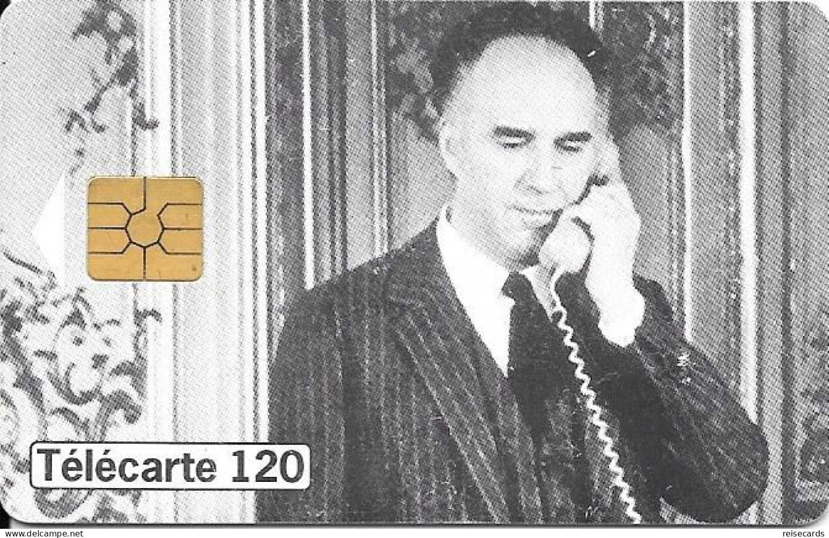 France: France Telecom 03/98 F845 Téléphone Et Cinéma - Michel Piccoli - 1998