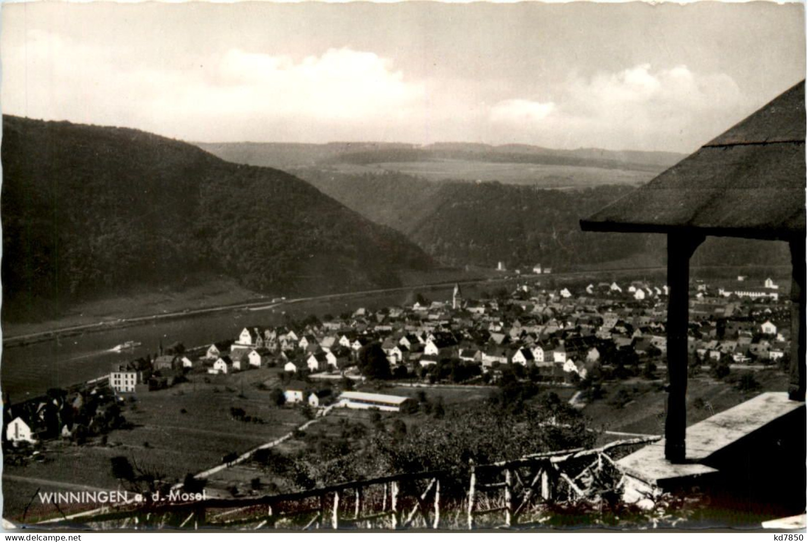 Winningen An Der Mosel - Mayen