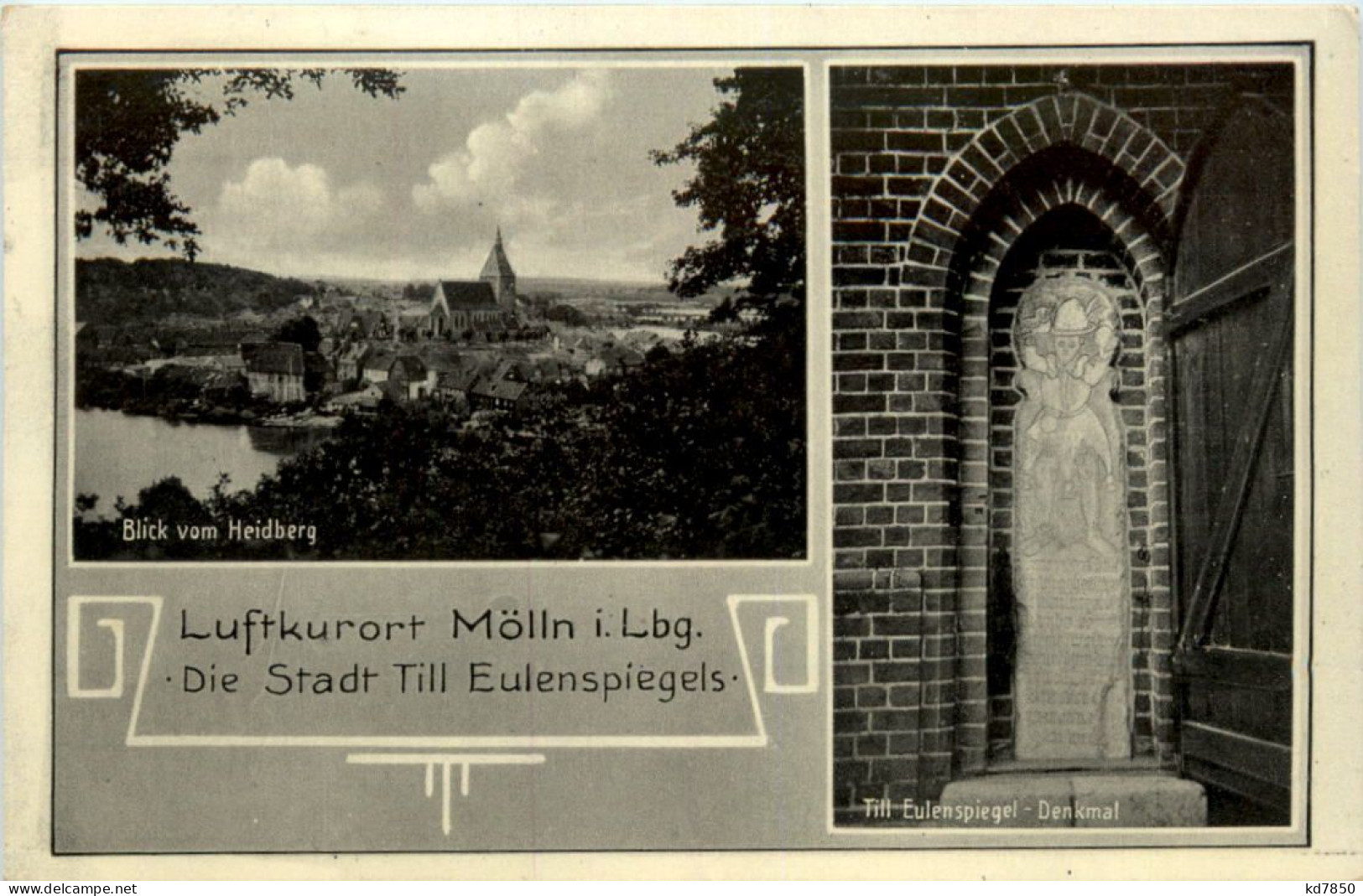 Kurort Mölln - Moelln