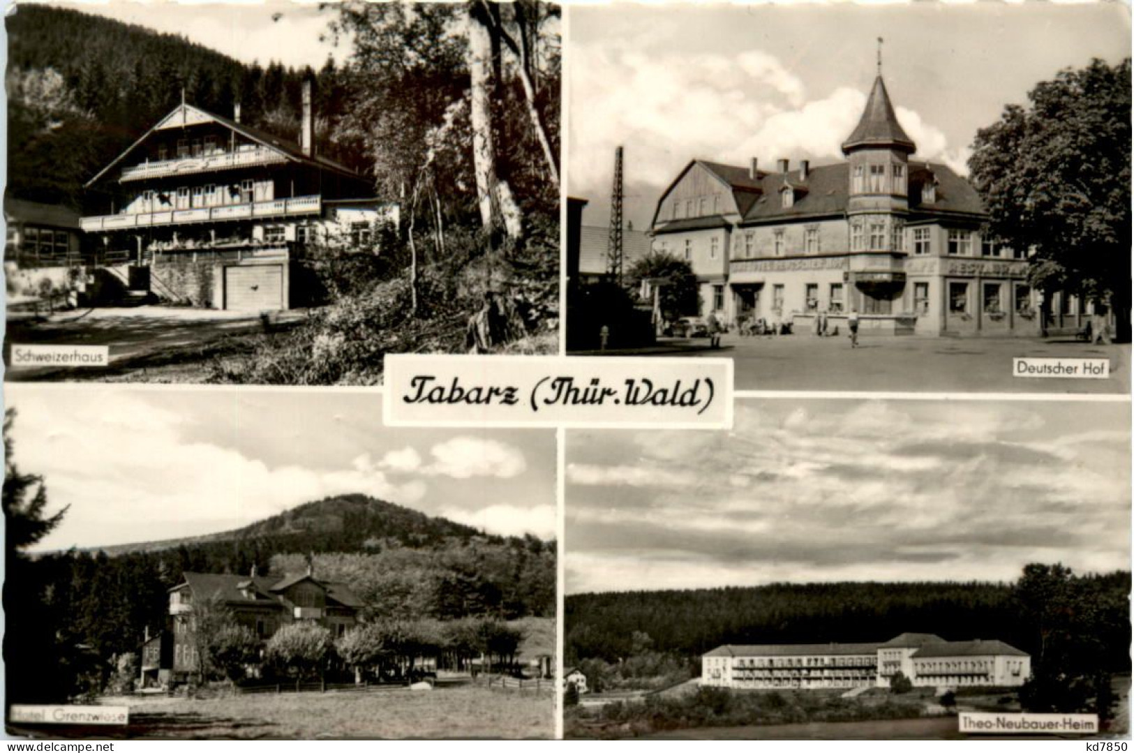 Tabarz, Div. Bilder - Tabarz